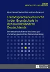 Fremdsprachenunterricht in Der Grundschule in Den Bundeslaendern Deutschlands cover