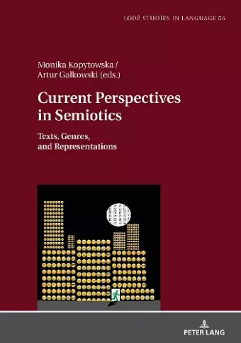 Current Perspectives in Semiotics cover