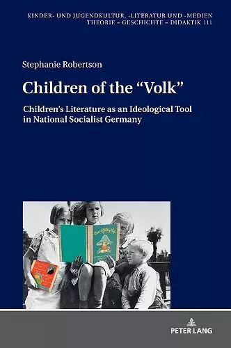 Children of the «Volk» cover