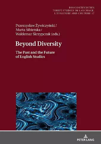 Beyond Diversity cover