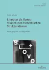 Literatur als Kunst cover