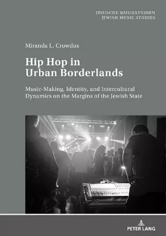 Hip Hop in Urban Borderlands cover