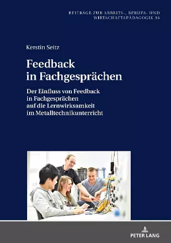 Feedback in Fachgespraechen cover