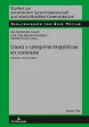 Clases y categorías lingueísticas en contraste cover