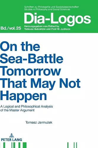 On the Sea Battle Tomorrow That May Not Happen cover