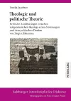 Theologie Und Politische Theorie cover