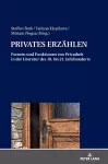 PRIVATES ERZAeHLEN cover