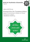 Normenlehre des Zusammenlebens cover