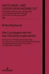 Der Courtageanspruch des Versicherungsmaklers cover