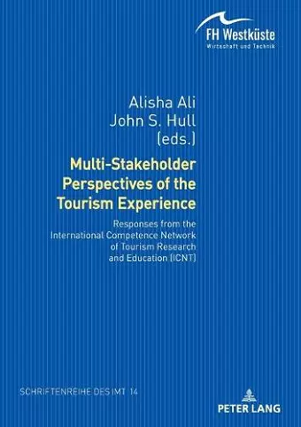 Multi-Stakeholder Perspectives of the Tourism Experience cover