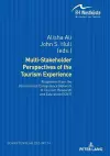 Multi-Stakeholder Perspectives of the Tourism Experience cover