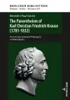 The Panentheism of Karl Christian Friedrich Krause (1781-1832) cover