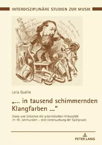 "... in tausend schimmernden Klangfarben ..." cover