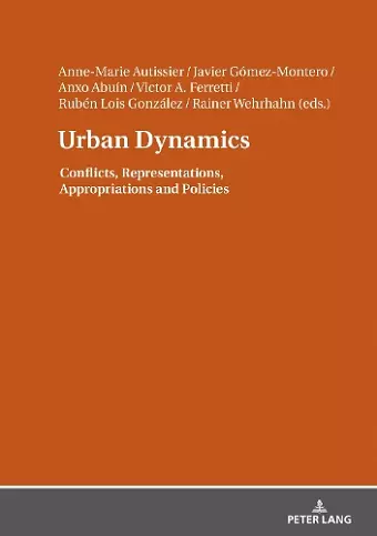 Urban Dynamics cover