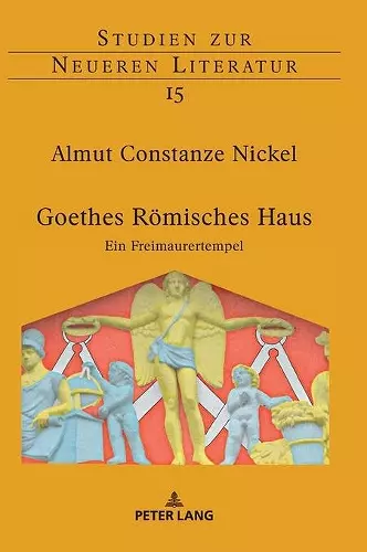 Goethes Roemisches Haus cover