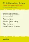 Storytelling in the Spectators / Storytelling dans les spectateurs cover