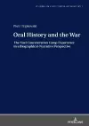 Oral History and the War cover