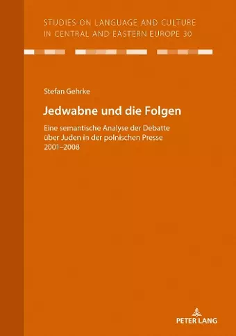 Jedwabne und die Folgen cover