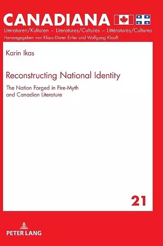 Reconstructing National Identity cover