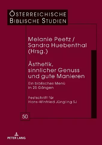 Aesthetik, Sinnlicher Genuss Und Gute Manieren cover