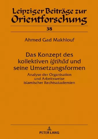 Das Konzept Des Kollektiven > Und Seine Umsetzungsformen cover