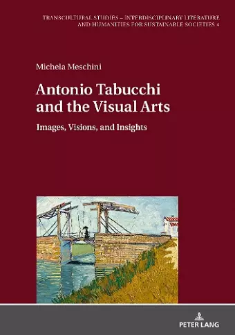 Antonio Tabucchi and the Visual Arts cover