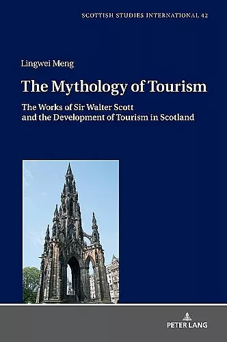 The Mythology of Tourism cover