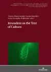 Jerusalem as the Text of Culture cover