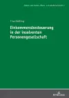 Einkommensbesteuerung in Der Insolventen Personengesellschaft cover