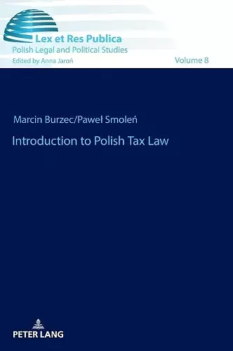 Introduction to Polish Tax Law cover