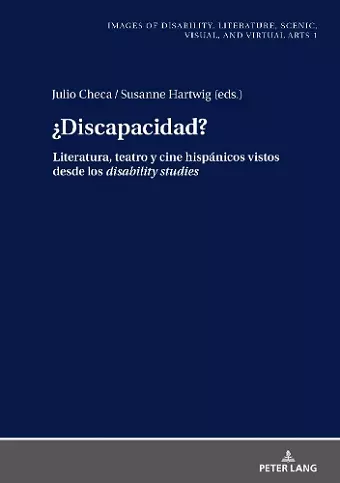 �Discapacidad? cover