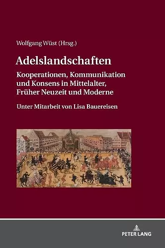 Adelslandschaften cover