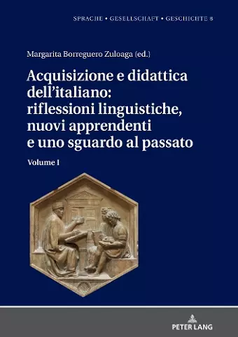 Acquisizione e didattica dell'italiano cover