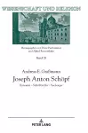 Joseph Anton Schoepf cover