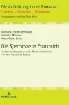 Die Spectators in Frankreich cover