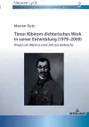 Timur Kibirovs dichterisches Werk in seiner Entwicklung (1979-2009) cover