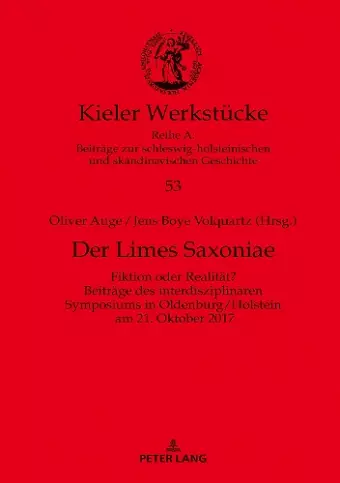 Der Limes Saxoniae cover