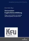 Universitaere Englischlehrerbildung cover