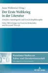 Der Erste Weltkrieg in der Literatur cover