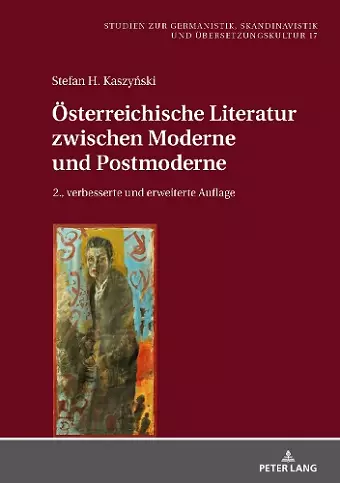 Oesterreichische Literatur zwischen Moderne und Postmoderne cover