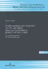 Verjaehrungsbeginn Der Ansprueche Von AG Und Gmbh Gegen Ihre Geschaeftsleiter Gemaeß § 199 Abs. 1 BGB cover