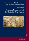 Kriegsgefangenschaft im Zeitalter Napoleons cover