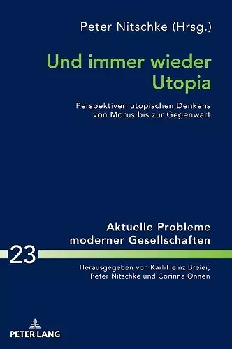 Und immer wieder Utopia cover