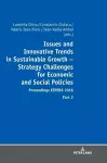 Issues and Innovative Trends in Sustainable Growth - Strategy Challenges for Economic and Social Policies cover