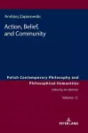 Action, Belief, and Community cover