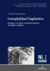 Complejidad Lingueística cover