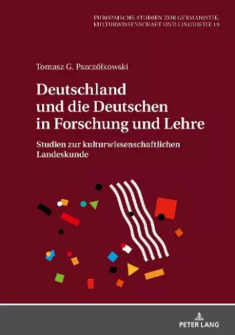 Deutschland und die Deutschen in Forschung und Lehre cover