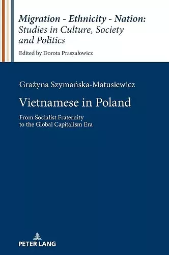 Vietnamese in Poland cover