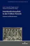 Interkonfessionalitaet in der Fruehen Neuzeit cover