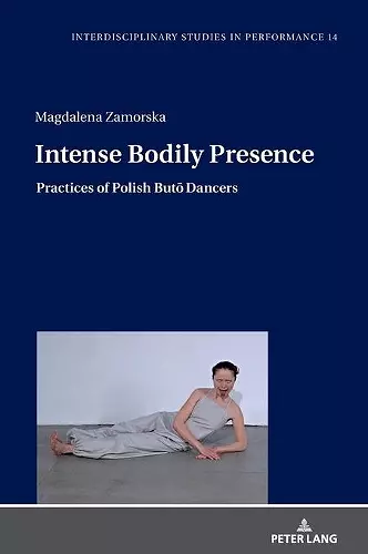 Intense Bodily Presence cover